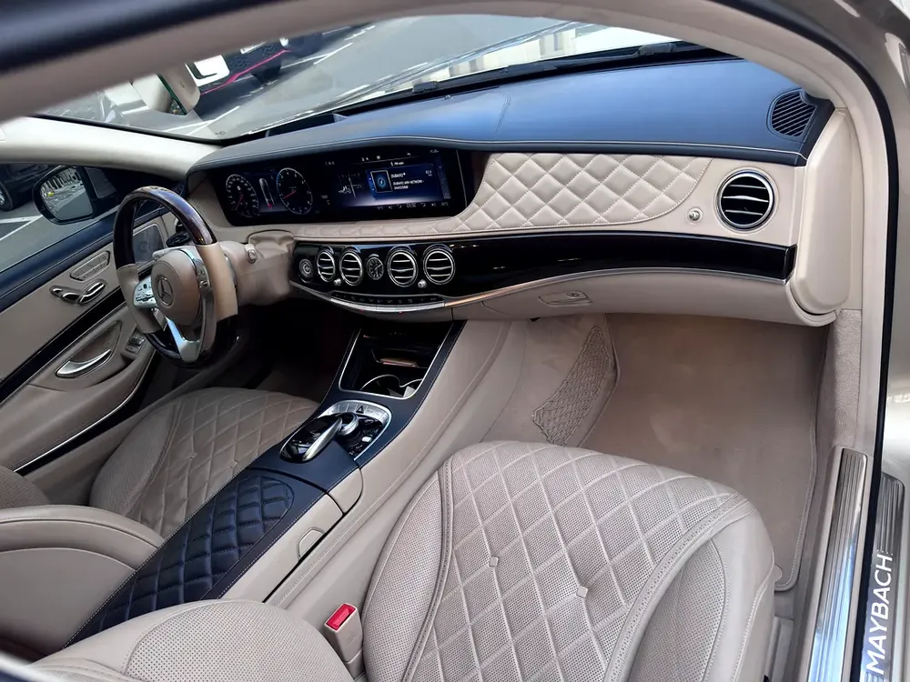 S560 Maybach 2019 - Image 10