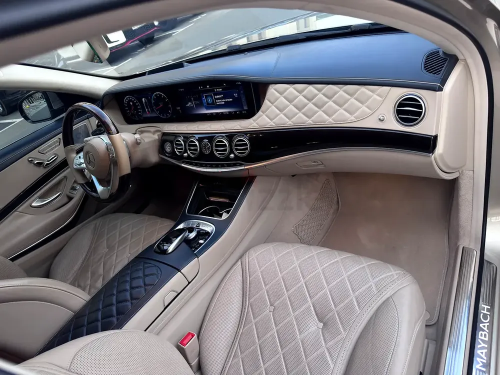S560 Maybach 2019 - Image 11