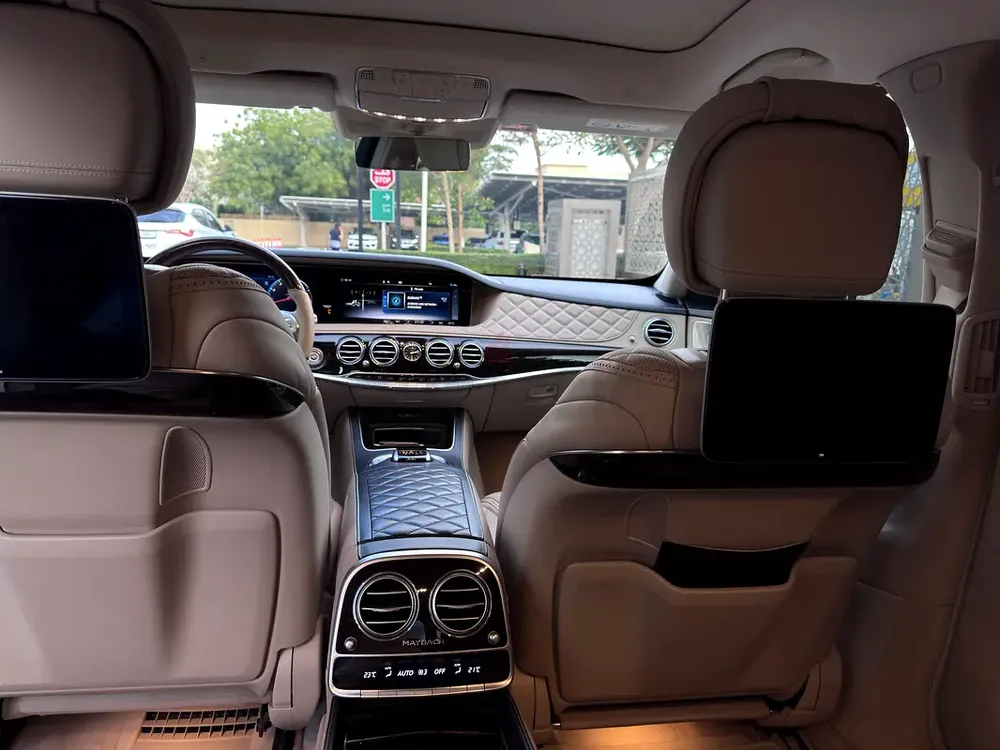 S560 Maybach 2019 - Image 4