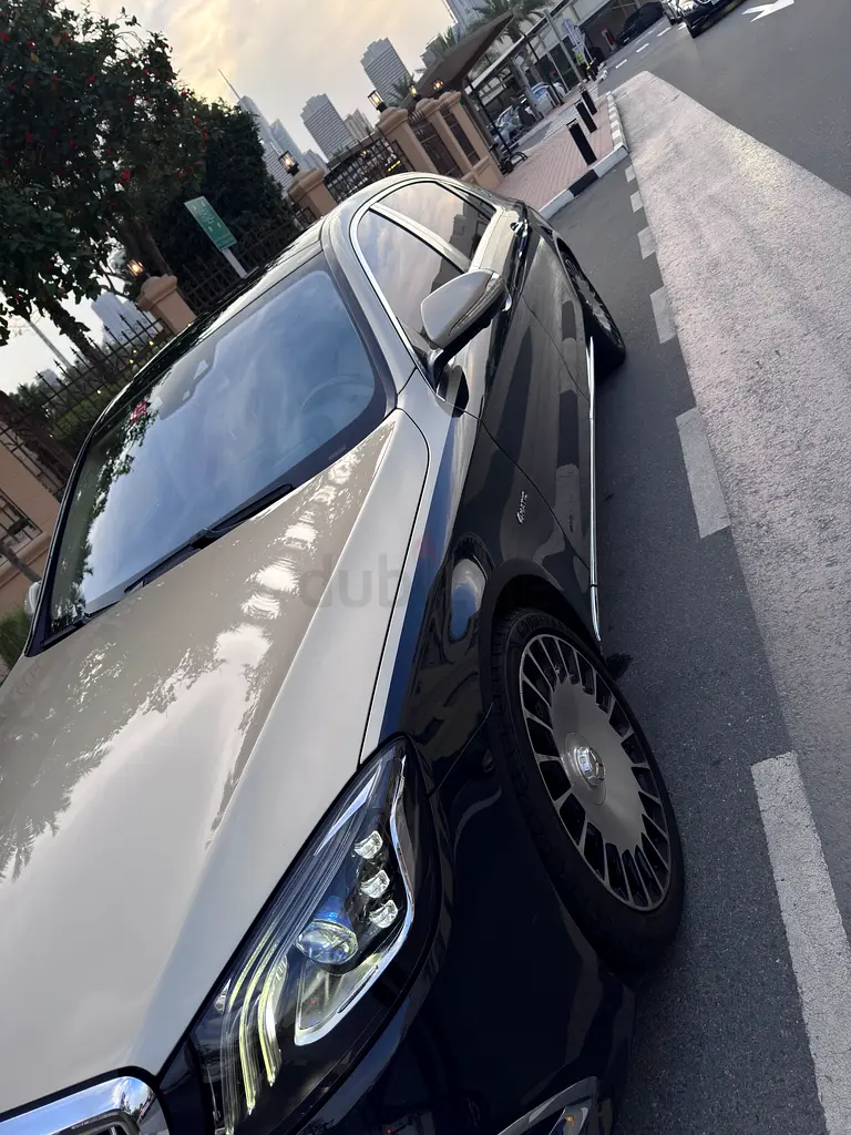 S560 Maybach 2019 - Image 6