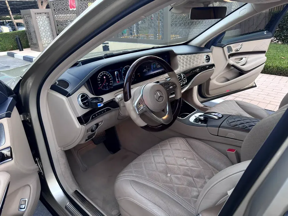 S560 Maybach 2019 - Image 9