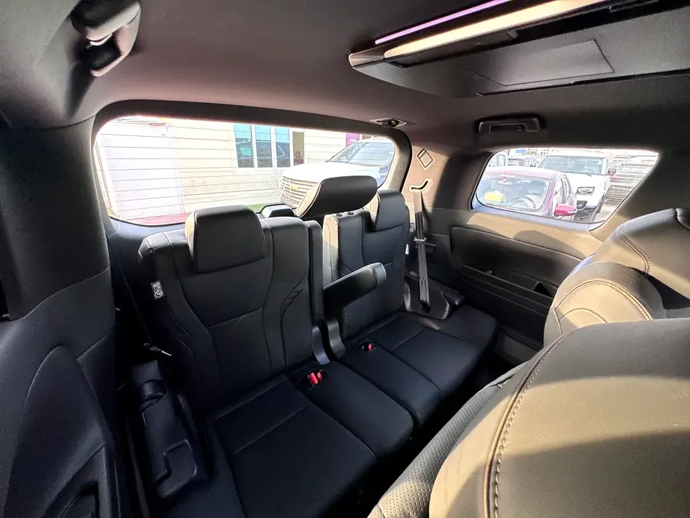 2024 (RIGHT HAND DRIVE) ALPHARD Z 2.5L 7-SEATS PETROL BRAND NEW 0Km FOR EXPORT ONLY - Image 14