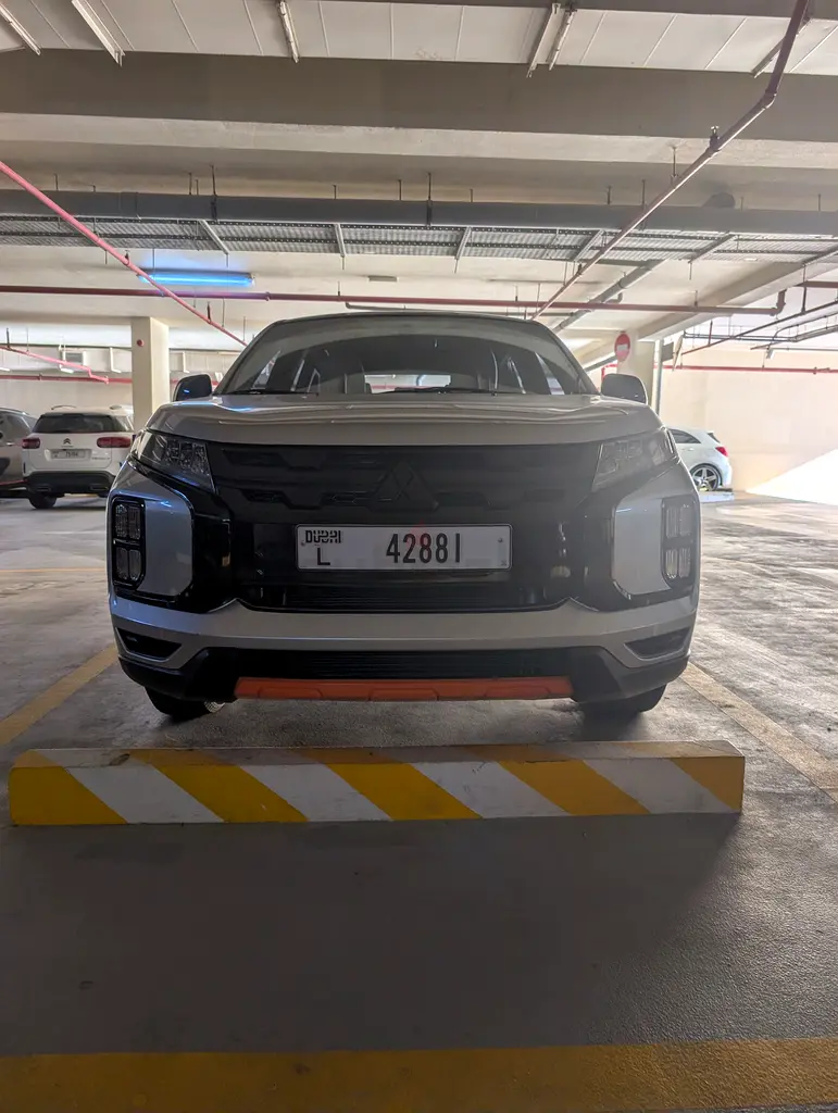 Mitsubishi ASX Signature Edition 2022 GCC Specs - Image 10