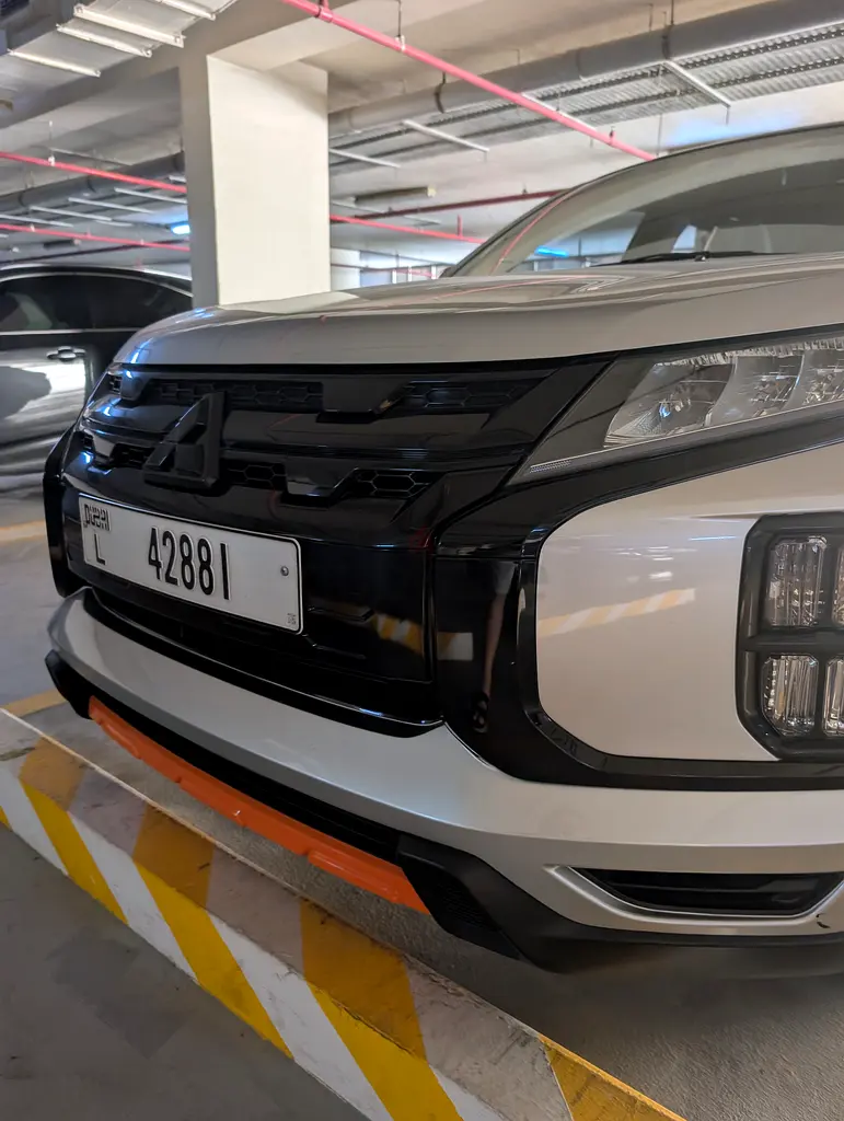 Mitsubishi ASX Signature Edition 2022 GCC Specs - Image 17