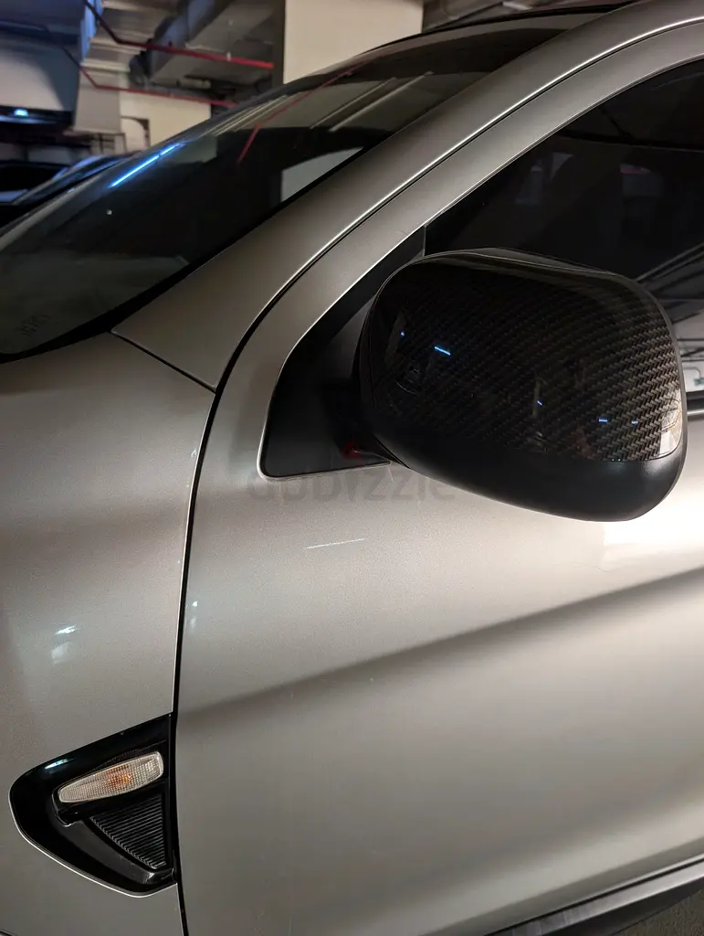 Mitsubishi ASX Signature Edition 2022 GCC Specs - Image 18