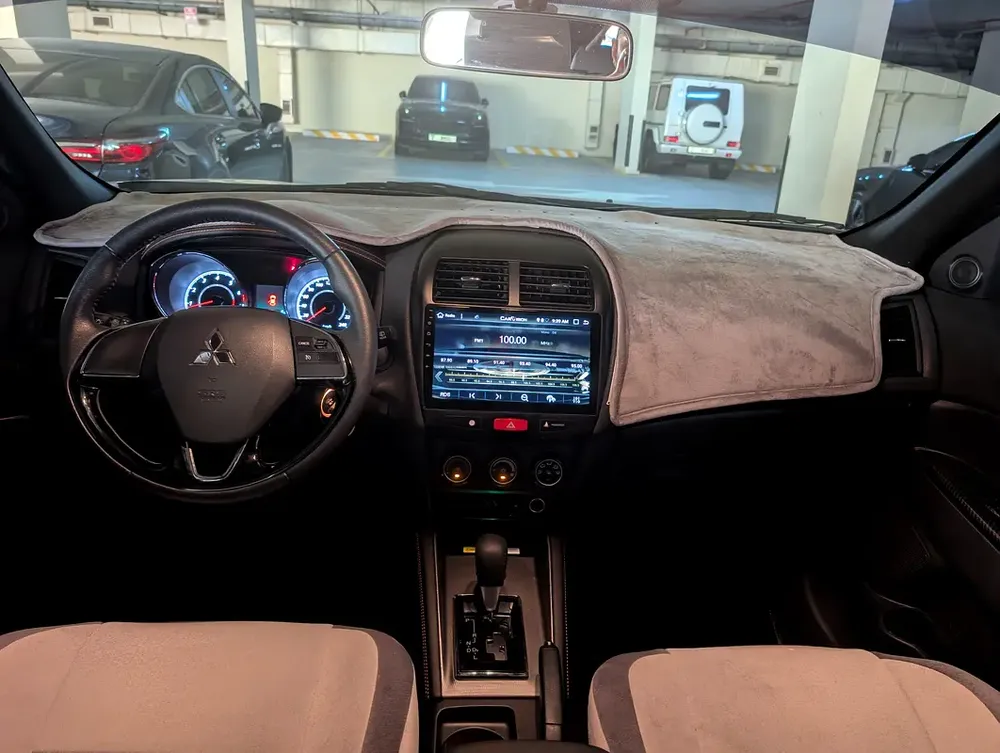 Mitsubishi ASX Signature Edition 2022 GCC Specs - Image 9