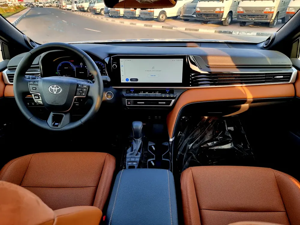 CAMRY HYBRID G GRADE FULL 2026 - For Export - Image 12