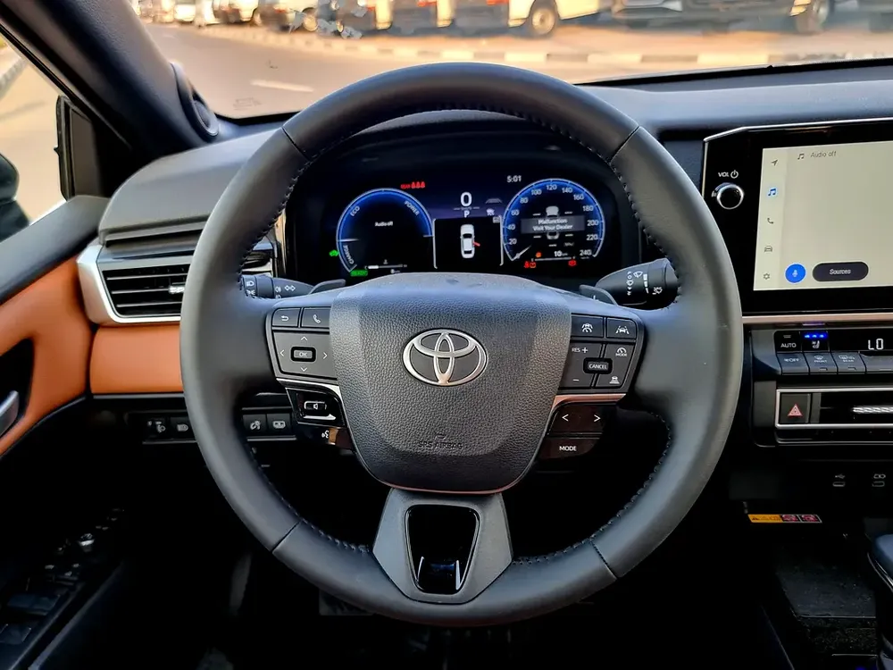 CAMRY HYBRID G GRADE FULL 2026 - For Export - Image 13