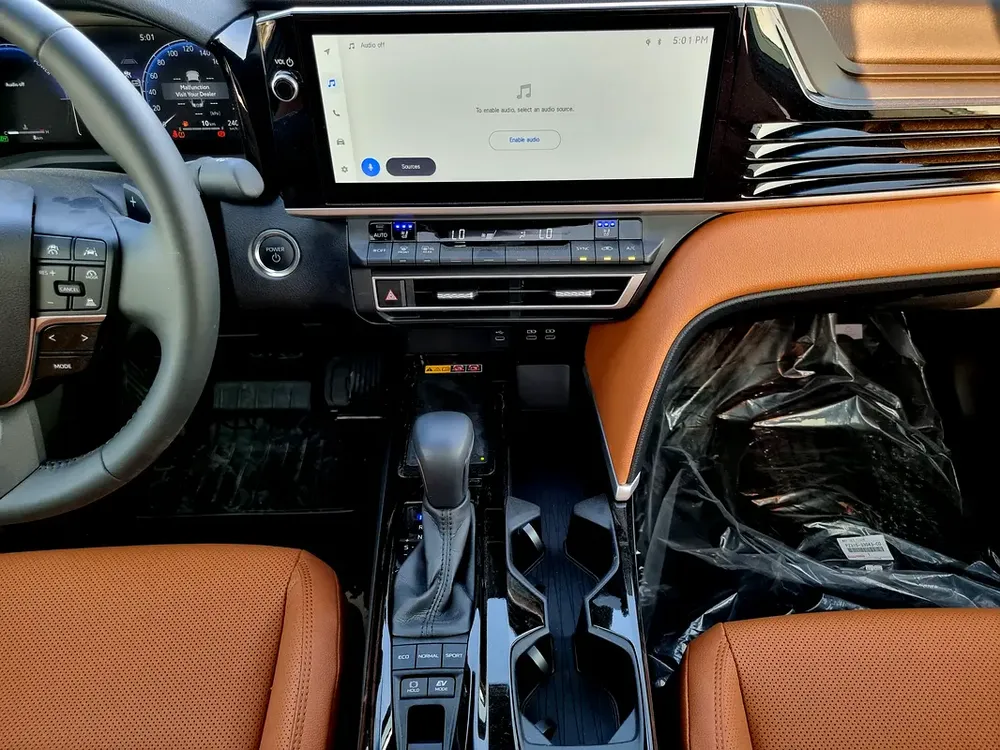 CAMRY HYBRID G GRADE FULL 2026 - For Export - Image 14