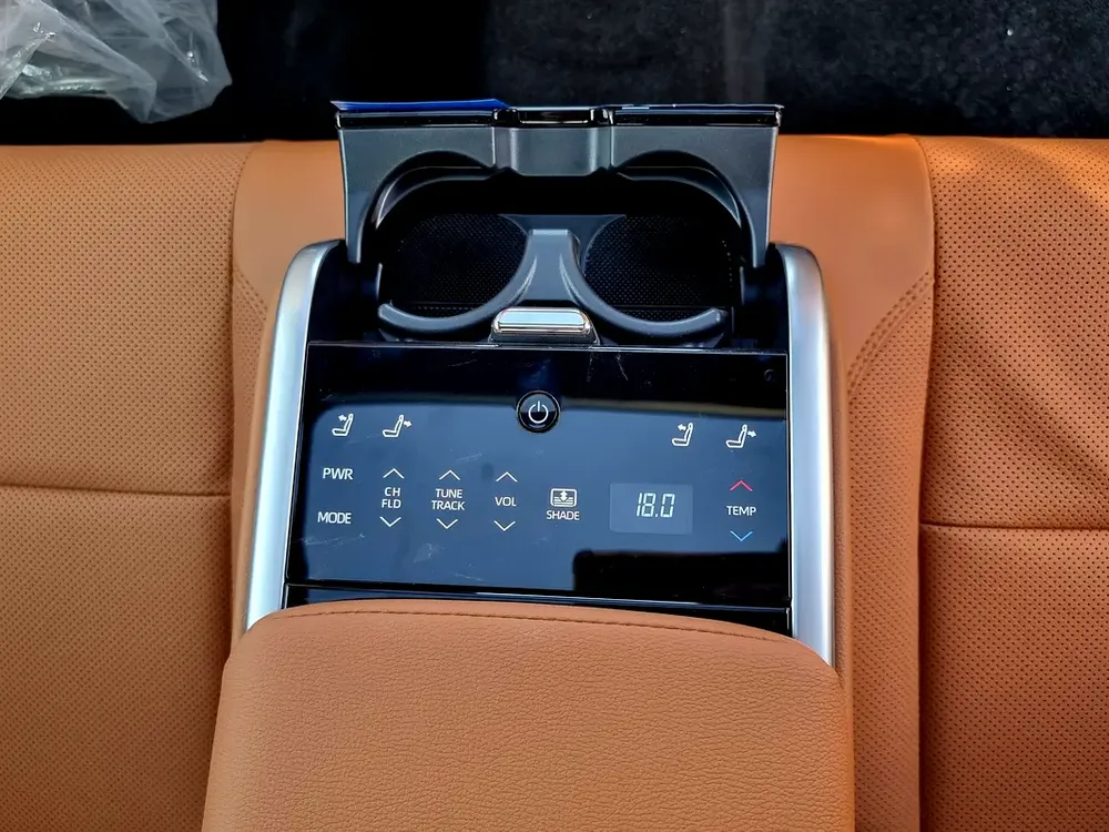 CAMRY HYBRID G GRADE FULL 2026 - For Export - Image 18
