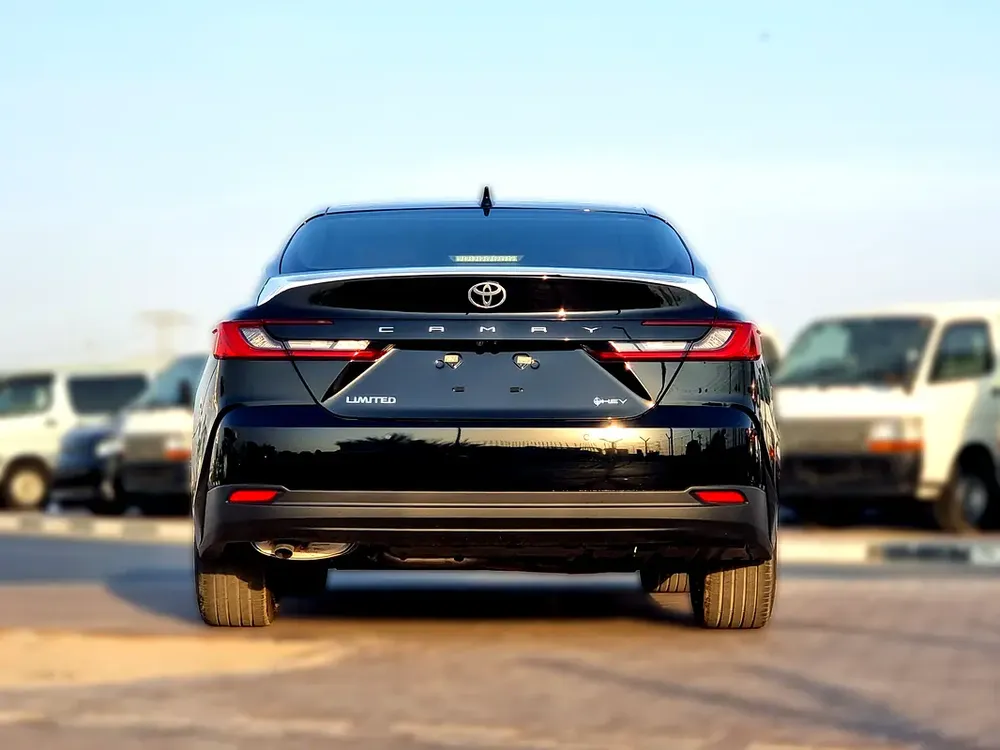 CAMRY HYBRID G GRADE FULL 2026 - For Export - Image 4