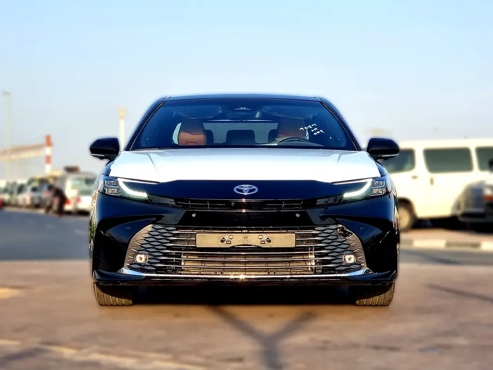 CAMRY HYBRID G GRADE FULL 2026 - For Export - Image 5