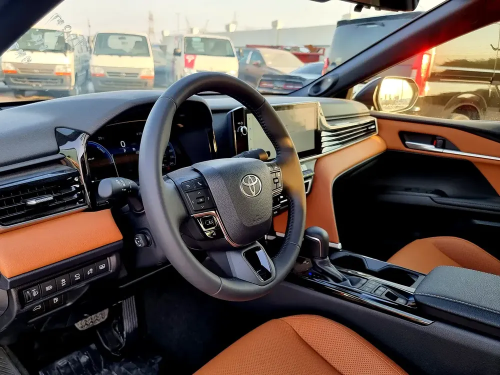 CAMRY HYBRID G GRADE FULL 2026 - For Export - Image 9