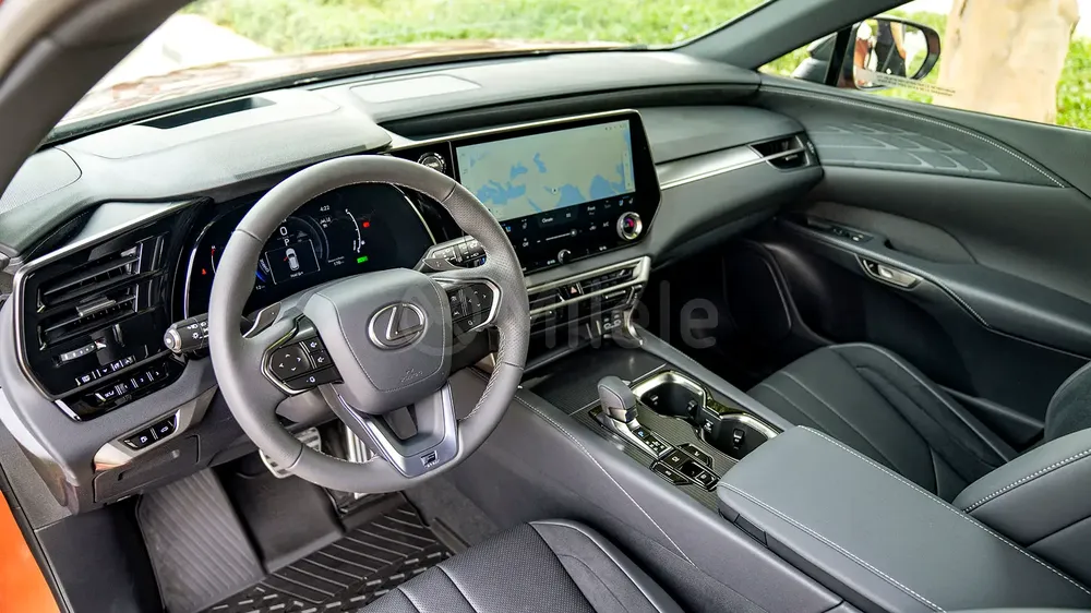LEXUS RX 500H | 2-YEAR WARRANTY + SERVICE INCLUDED | IN-HOUSE FINANCING | 0% DOWNPAYMENT (BANK) - Image 10