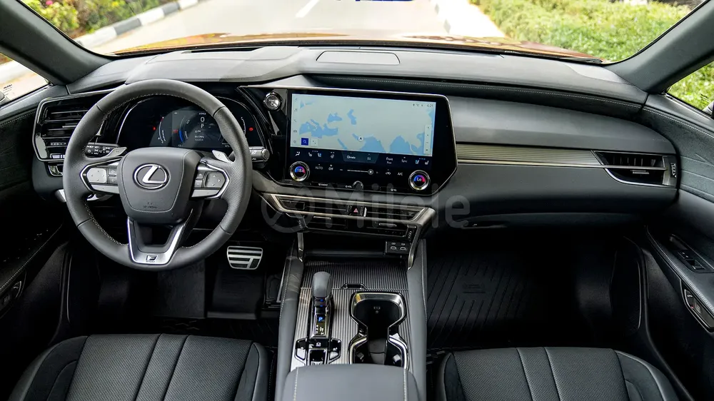 LEXUS RX 500H | 2-YEAR WARRANTY + SERVICE INCLUDED | IN-HOUSE FINANCING | 0% DOWNPAYMENT (BANK) - Image 11