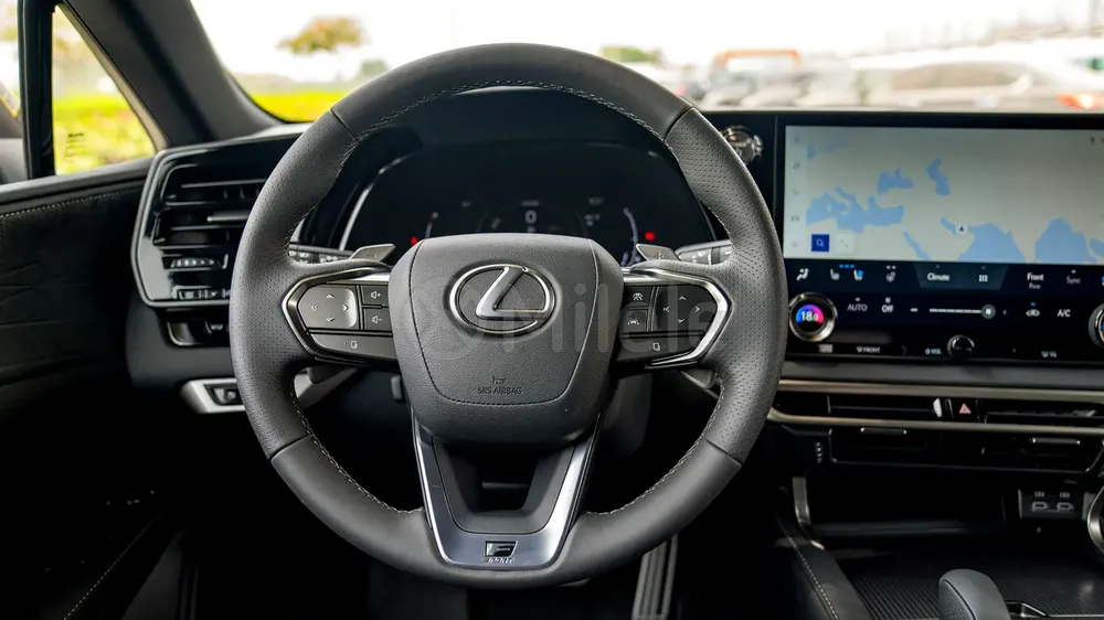 LEXUS RX 500H | 2-YEAR WARRANTY + SERVICE INCLUDED | IN-HOUSE FINANCING | 0% DOWNPAYMENT (BANK) - Image 12