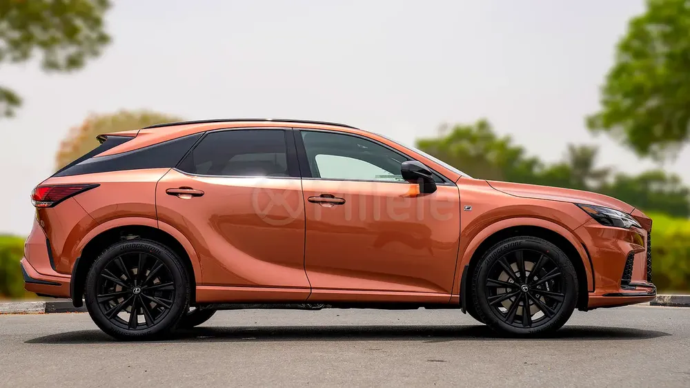 LEXUS RX 500H | 2-YEAR WARRANTY + SERVICE INCLUDED | IN-HOUSE FINANCING | 0% DOWNPAYMENT (BANK) - Image 4