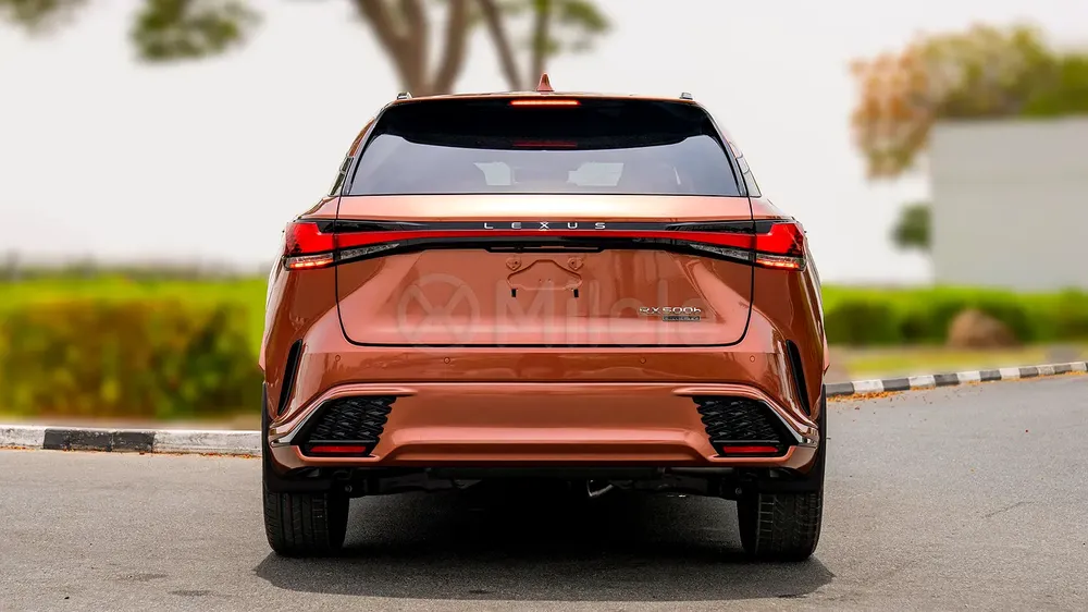 LEXUS RX 500H | 2-YEAR WARRANTY + SERVICE INCLUDED | IN-HOUSE FINANCING | 0% DOWNPAYMENT (BANK) - Image 7