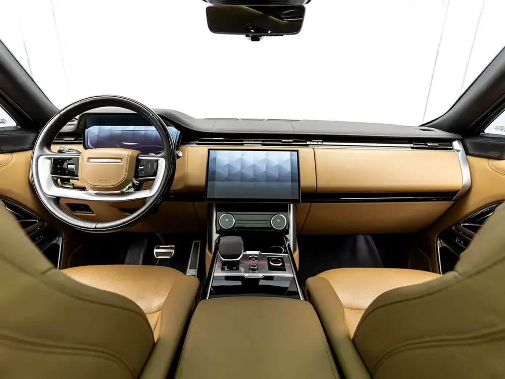 SUMMER STARTS NOW | EXCLUSIVE DEAL BY BLACKLINE, February 2028 Warranty, Low KMs, GCC - Image 15