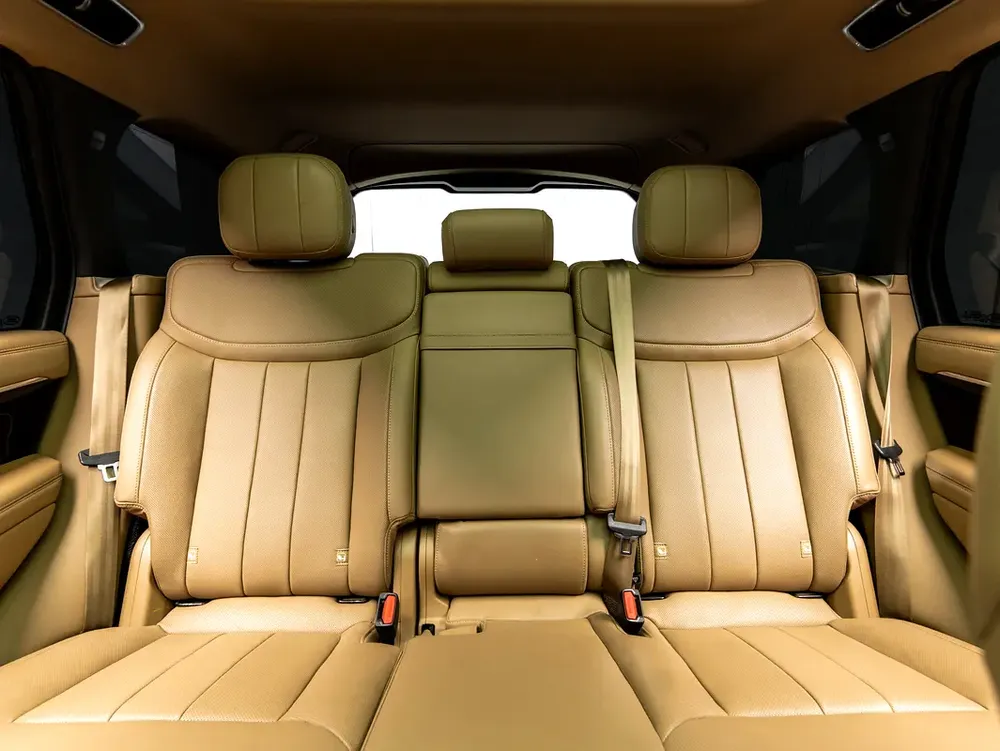 SUMMER STARTS NOW | EXCLUSIVE DEAL BY BLACKLINE, February 2028 Warranty, Low KMs, GCC - Image 18
