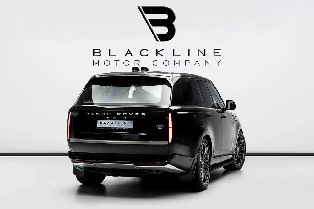 SUMMER STARTS NOW | EXCLUSIVE DEAL BY BLACKLINE, February 2028 Warranty, Low KMs, GCC - Image 4