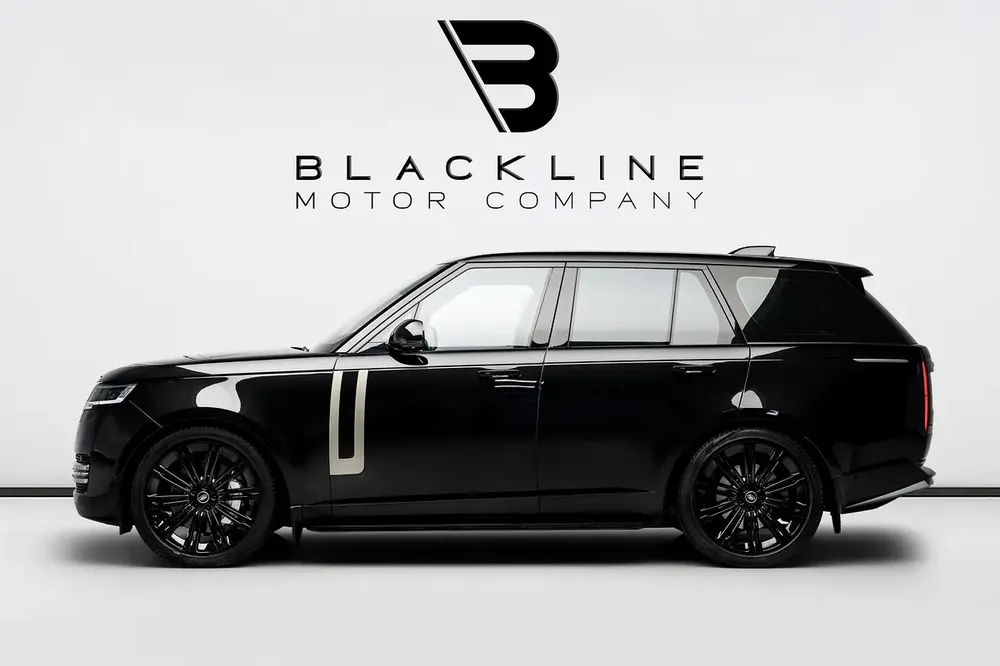 SUMMER STARTS NOW | EXCLUSIVE DEAL BY BLACKLINE, February 2028 Warranty, Low KMs, GCC - Image 6