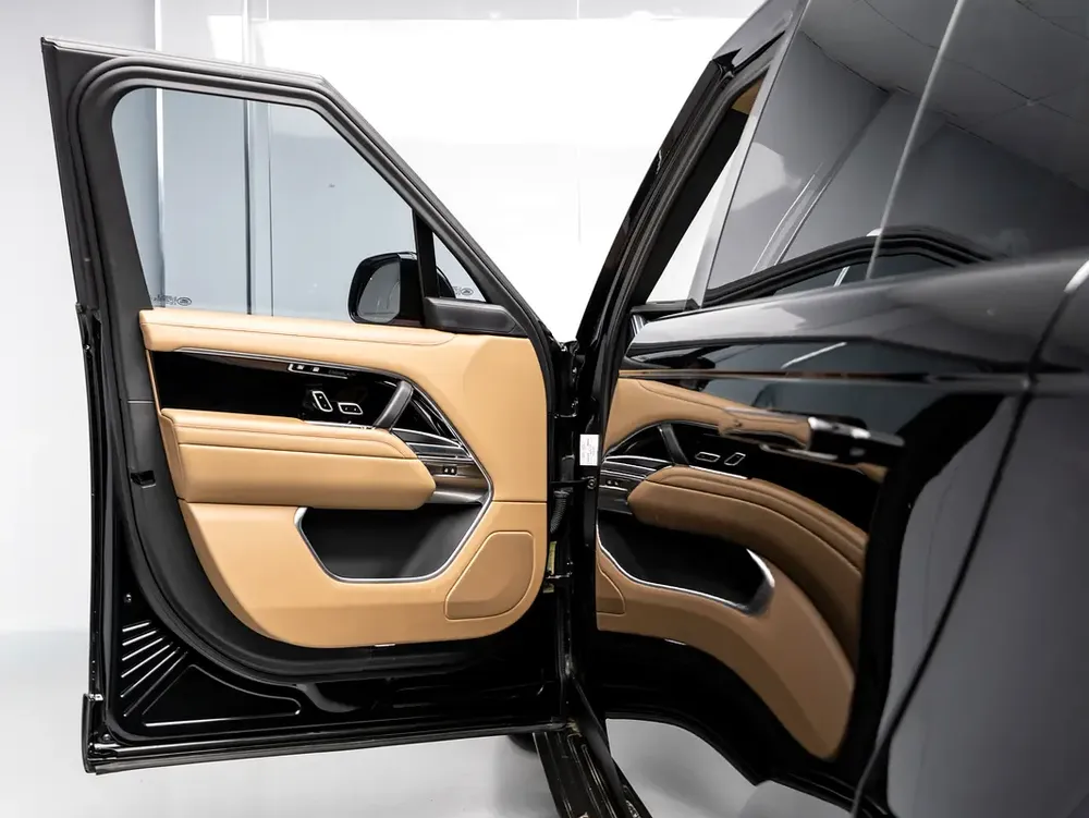 SUMMER STARTS NOW | EXCLUSIVE DEAL BY BLACKLINE, February 2028 Warranty, Low KMs, GCC - Image 8