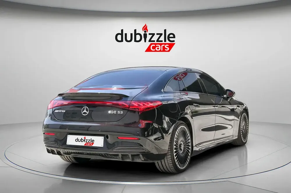 AED 5318/month | 2023 Mercedes-Benz EQE EQE 53 AMG 4MATIC+ | GCC Specs | Ref#453983 - Image 6
