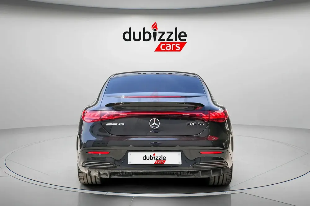 AED 5318/month | 2023 Mercedes-Benz EQE EQE 53 AMG 4MATIC+ | GCC Specs | Ref#453983 - Image 7