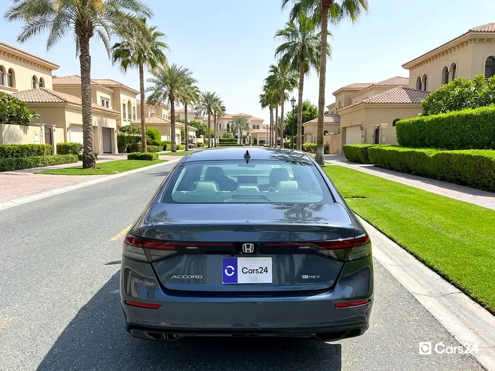 AED 1,536/month | 0 DP | Manufacturer Warranty | Service History | 30 Day Return | HONDA ACCORD 2023 - Image 4