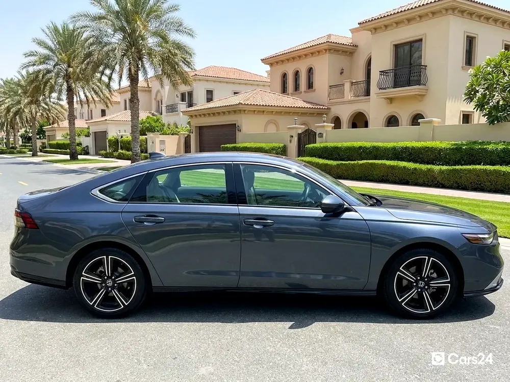 AED 1,536/month | 0 DP | Manufacturer Warranty | Service History | 30 Day Return | HONDA ACCORD 2023 - Image 5
