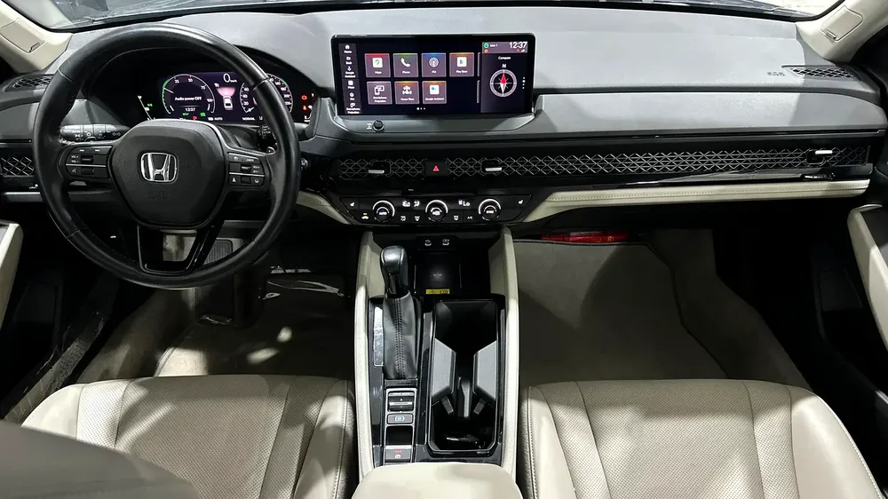 AED 1,536/month | 0 DP | Manufacturer Warranty | Service History | 30 Day Return | HONDA ACCORD 2023 - Image 7