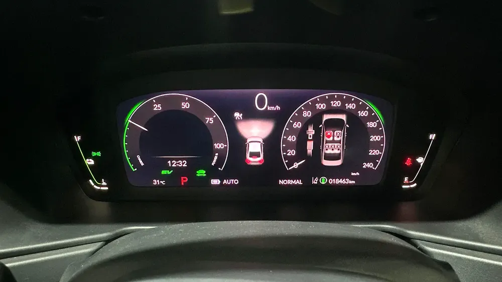 AED 1,536/month | 0 DP | Manufacturer Warranty | Service History | 30 Day Return | HONDA ACCORD 2023 - Image 9