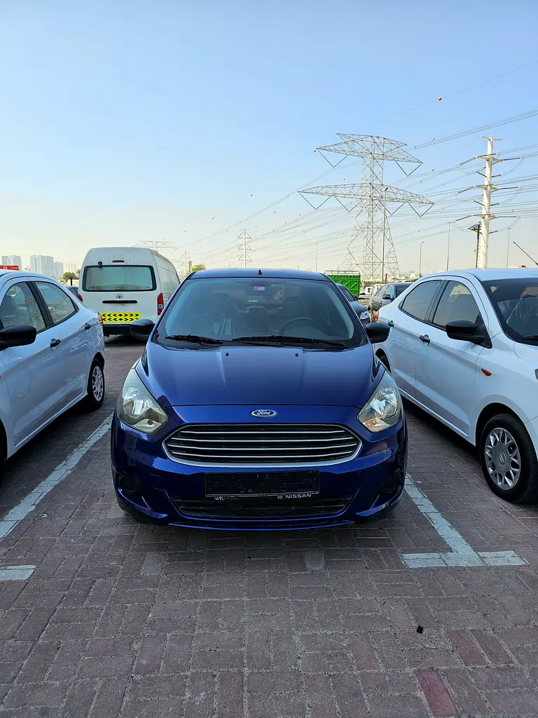 Ford Figo SE 2016, GCC Specs - Image 6