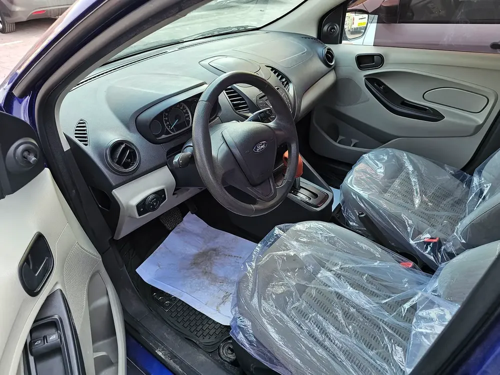 Ford Figo SE 2016, GCC Specs - Image 7