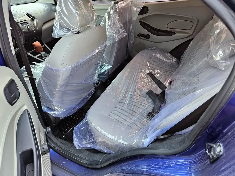 Ford Figo SE 2016, GCC Specs - Image 8