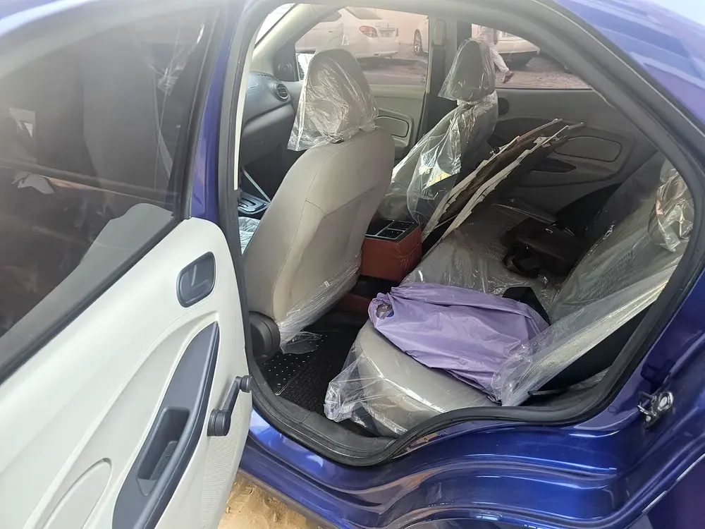 Ford Figo SE 2016, GCC Specs - Image 9