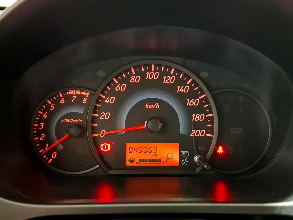 AED 502/month | 2022 Mitsubishi Attrage  | GCC Specs | Ref#470077 - Image 14