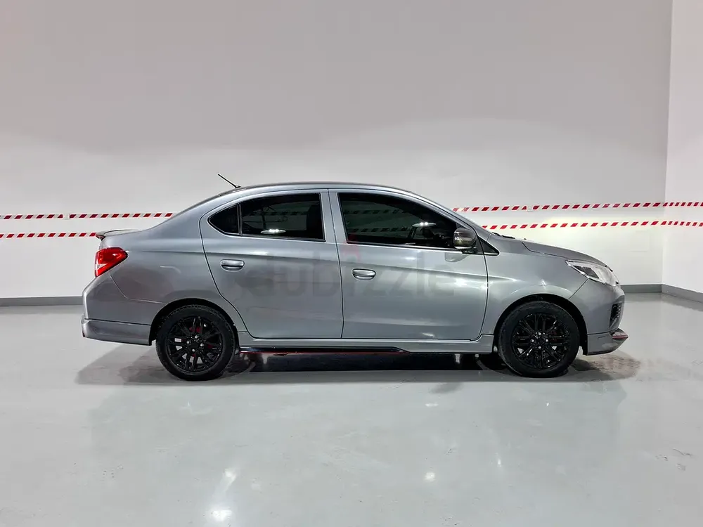 AED 502/month | 2022 Mitsubishi Attrage  | GCC Specs | Ref#470077 - Image 4