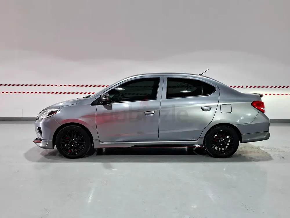 AED 502/month | 2022 Mitsubishi Attrage  | GCC Specs | Ref#470077 - Image 5