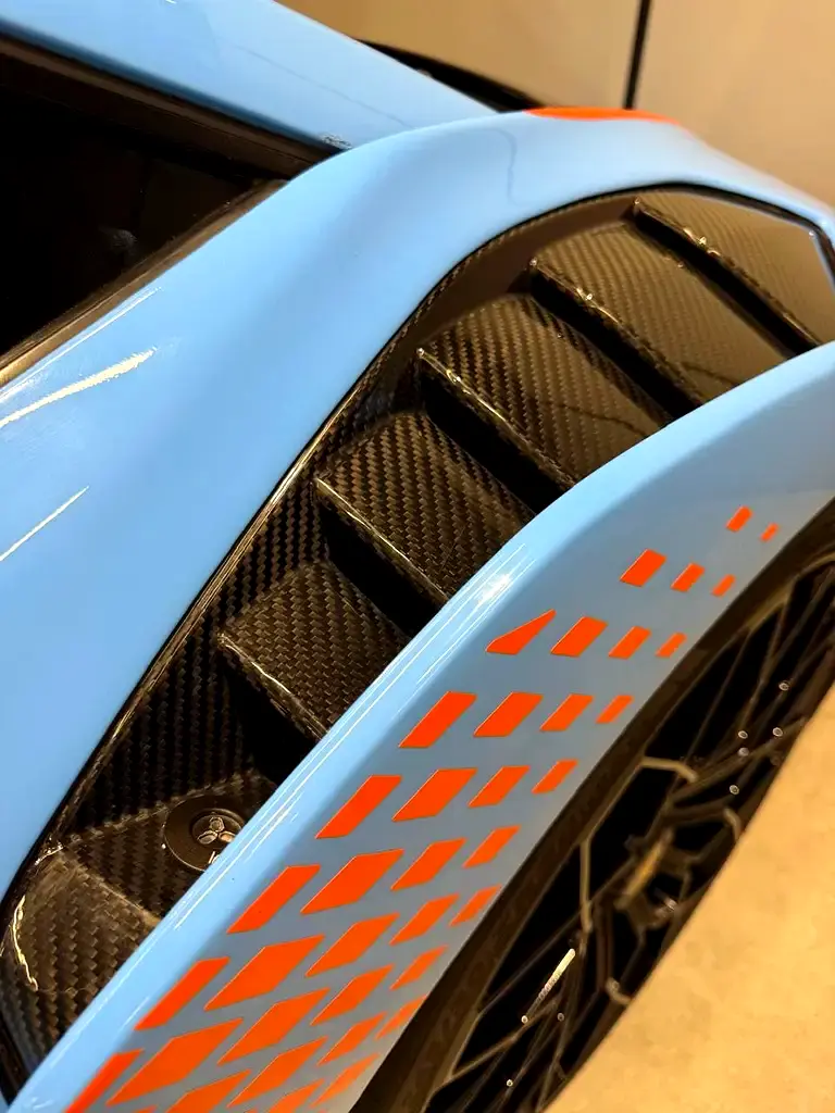 Lamborghini Huracan EVO Coupe 2022 - Pristine Condition - Image 10