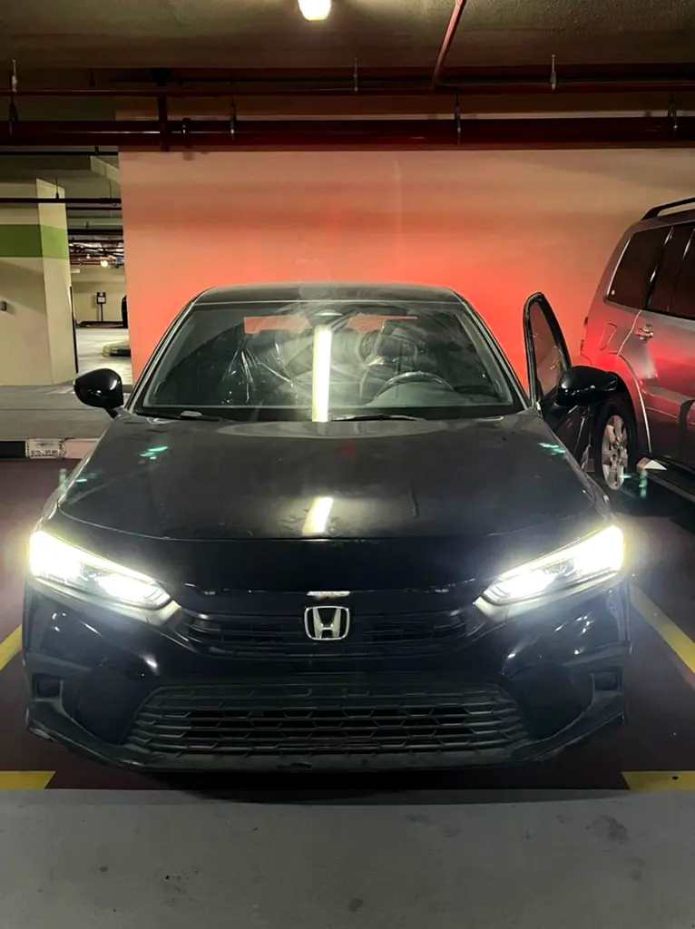 HONDA CIVIC SPORT 2023 BLACK - Image 6