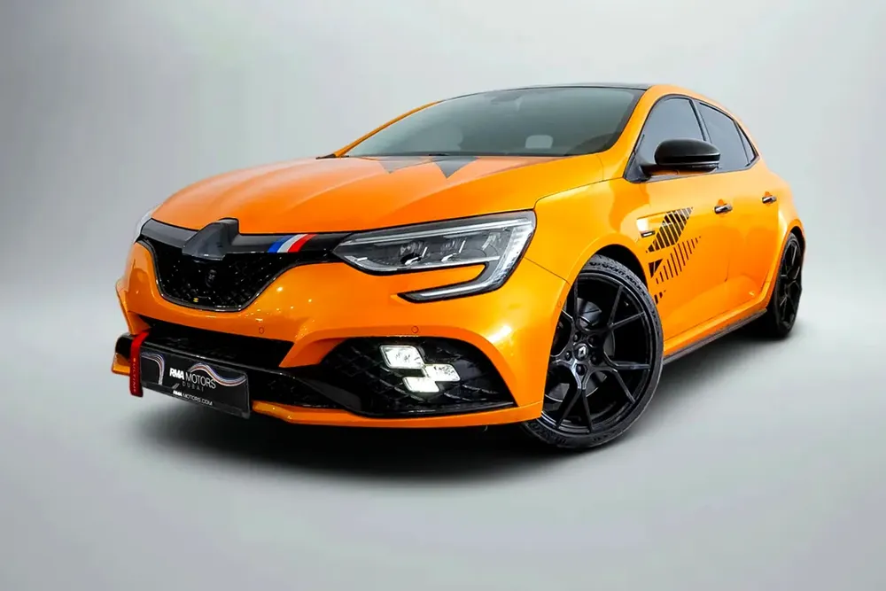3,244 AED / 60 months | 0% DP | 2024 Renault Megane RS Ultime Edition / Renault Warranty - Image 5