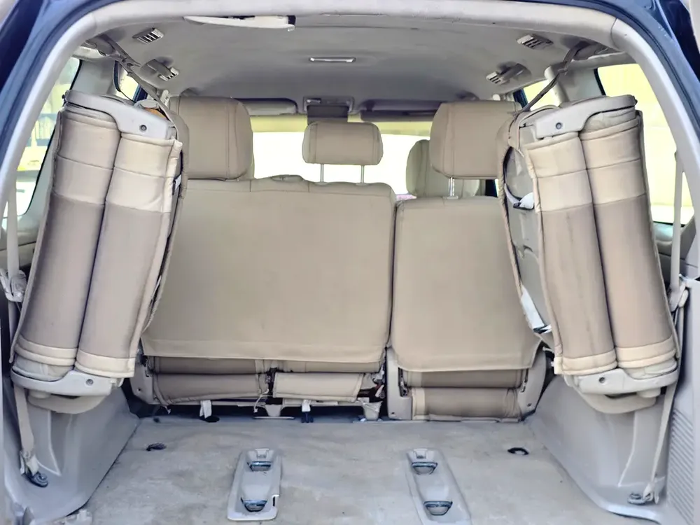 TOYOTA PRADO 2008 MODEL 4 CYLINDER - Image 10