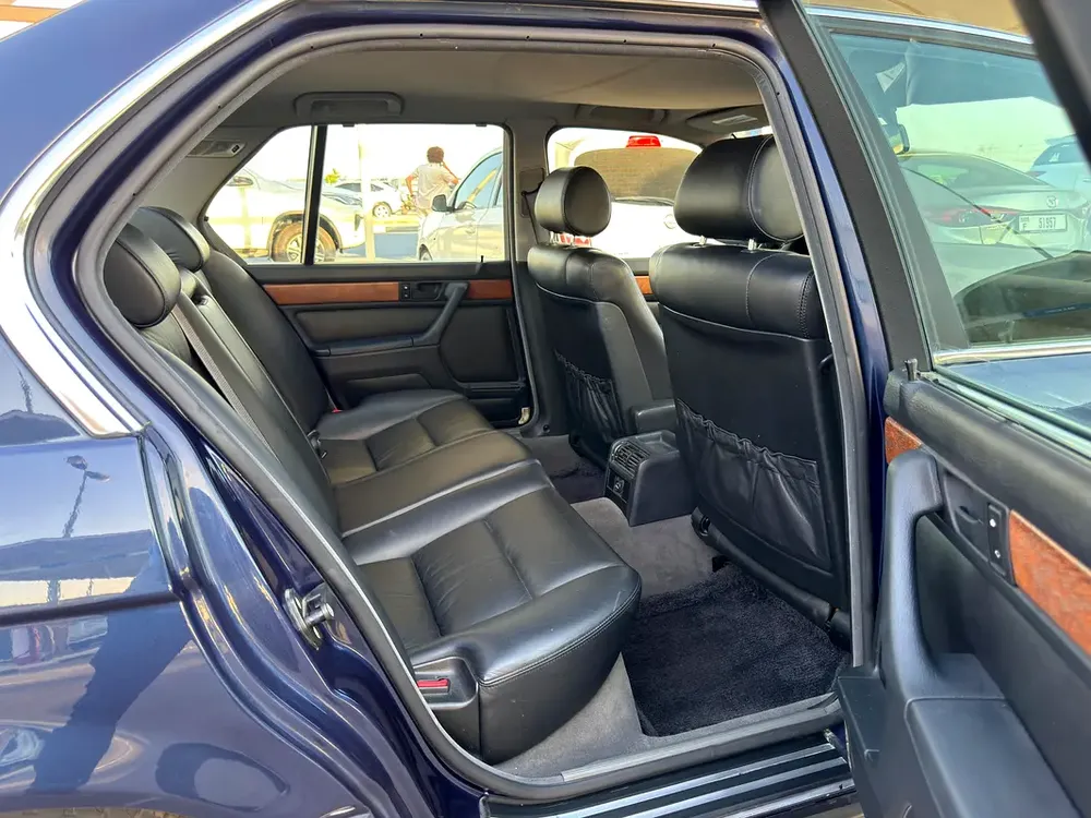 1991 BMW 7-Series 735i - Japanese Specs - Immaculate Condition - Image 15