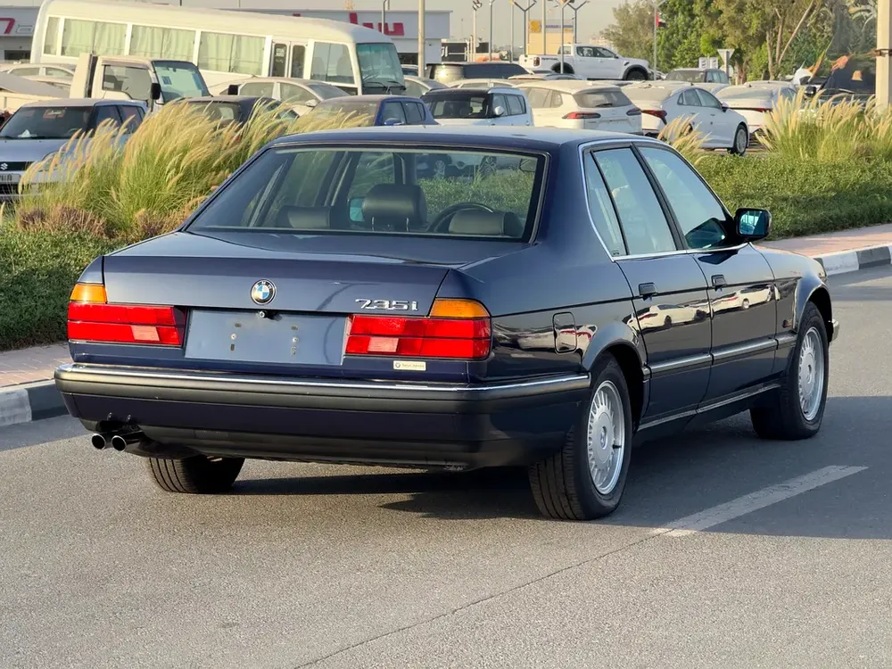 1991 BMW 7-Series 735i - Japanese Specs - Immaculate Condition - Image 6