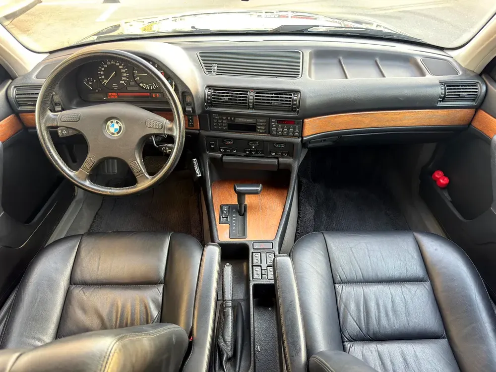 1991 BMW 7-Series 735i - Japanese Specs - Immaculate Condition - Image 8