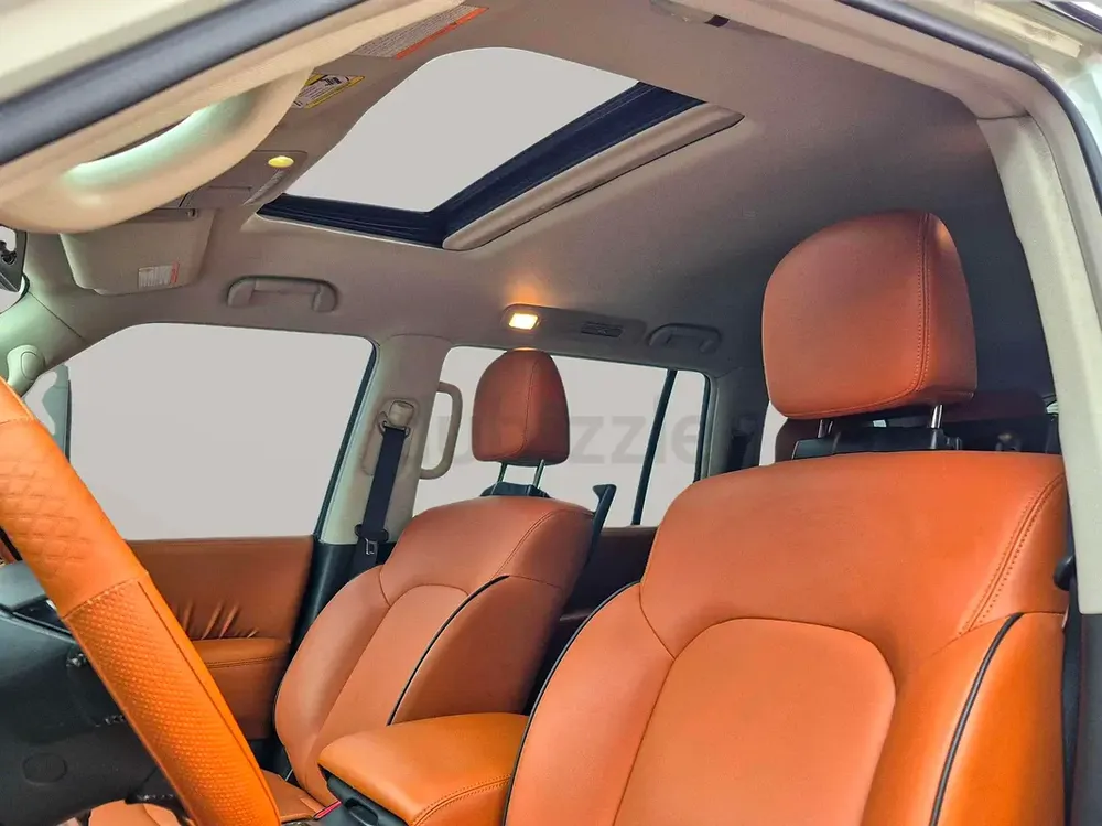 AED 2811/month | 2023 Nissan Patrol SE Titanium | GCC Specs | Ref#445464 - Image 11