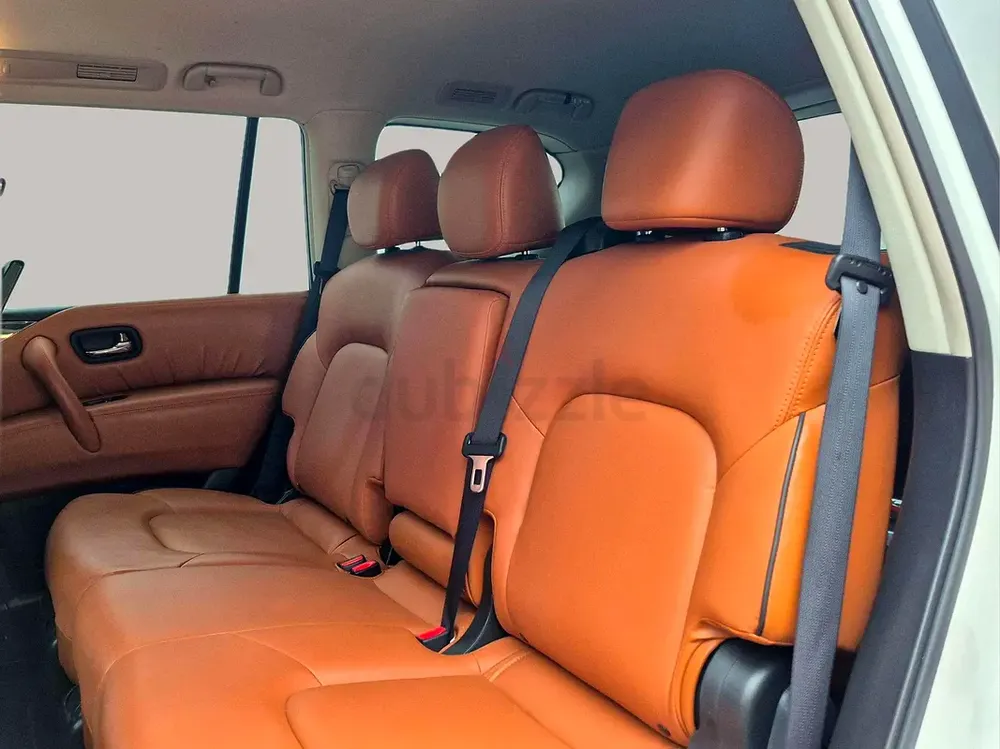 AED 2811/month | 2023 Nissan Patrol SE Titanium | GCC Specs | Ref#445464 - Image 12