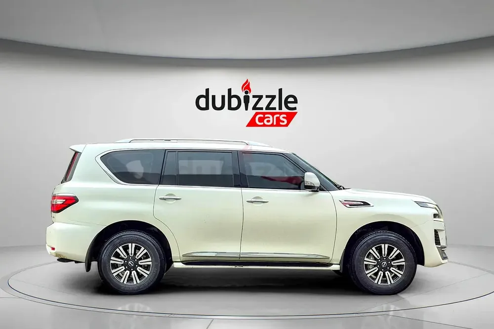 AED 2811/month | 2023 Nissan Patrol SE Titanium | GCC Specs | Ref#445464 - Image 4